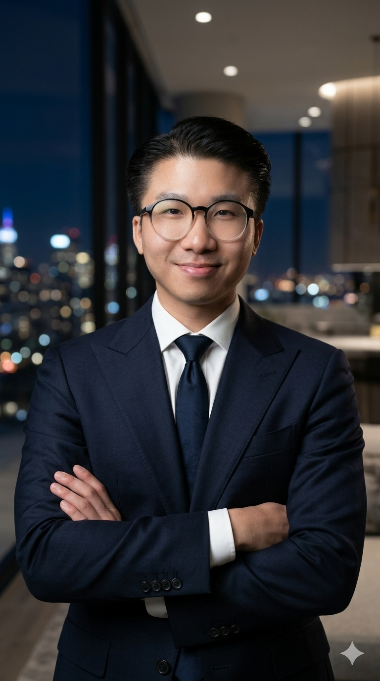 Sai Main, multicultural brand strategist based in Los Angeles